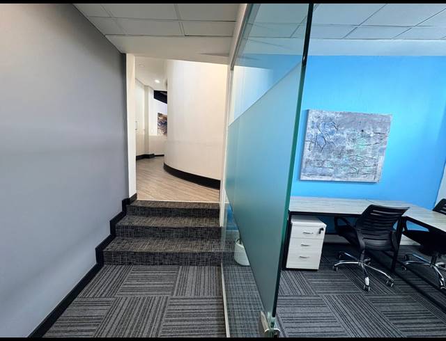 11M² SERVICED OFFICE TO LET IN BARBEQUE DOWNS